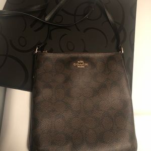 Coach crossbody